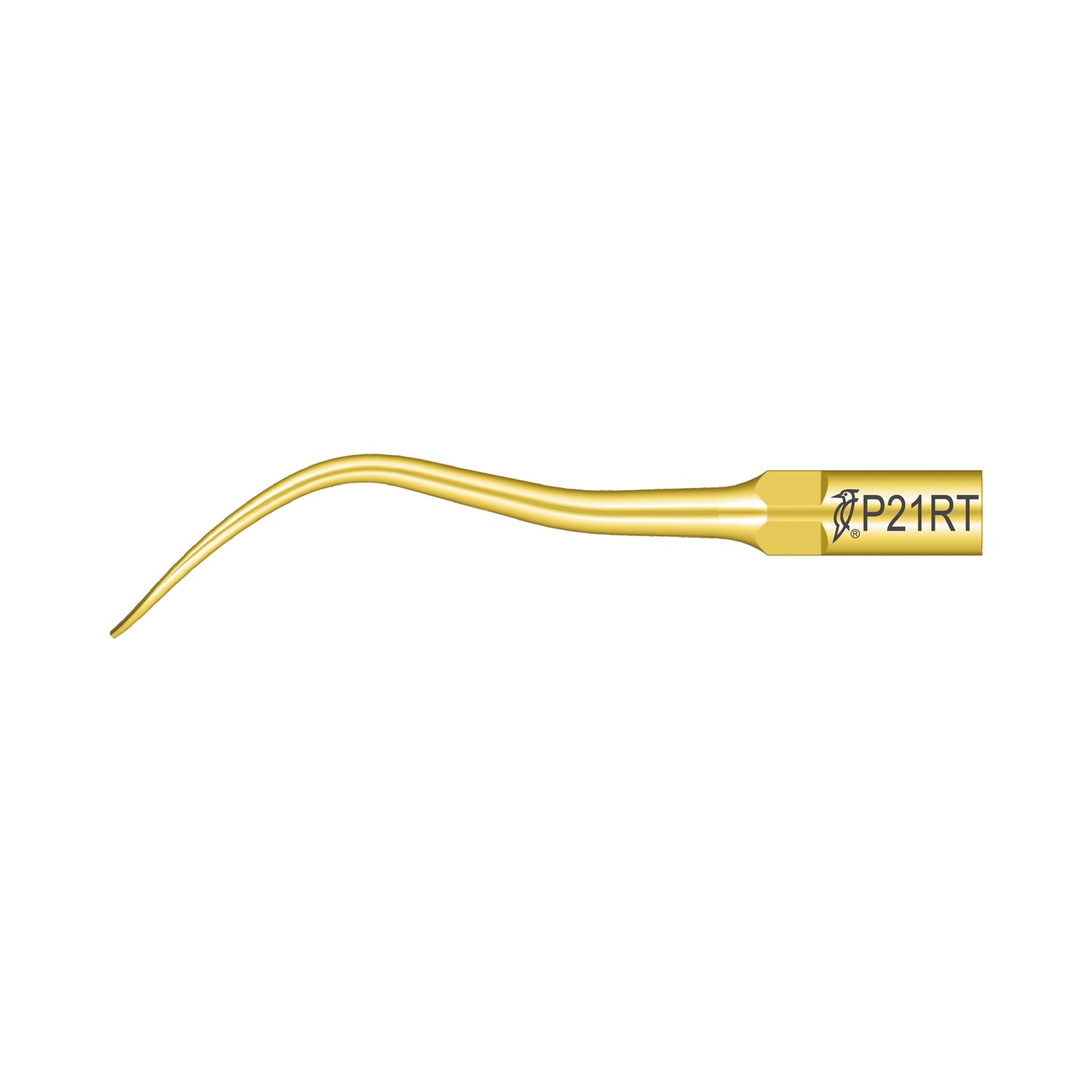 Woodpecker Ultraschallspitze P21RT passend für den Einsatz mit EMS®