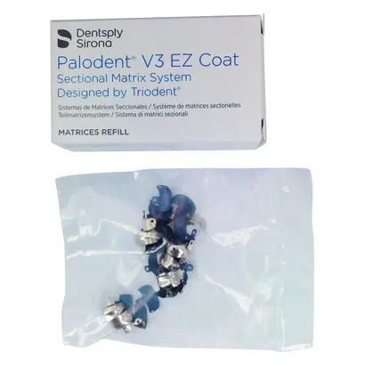 Dentsply LLC, USA Palodent V3 EZ Coat 5,5mm Napa 50