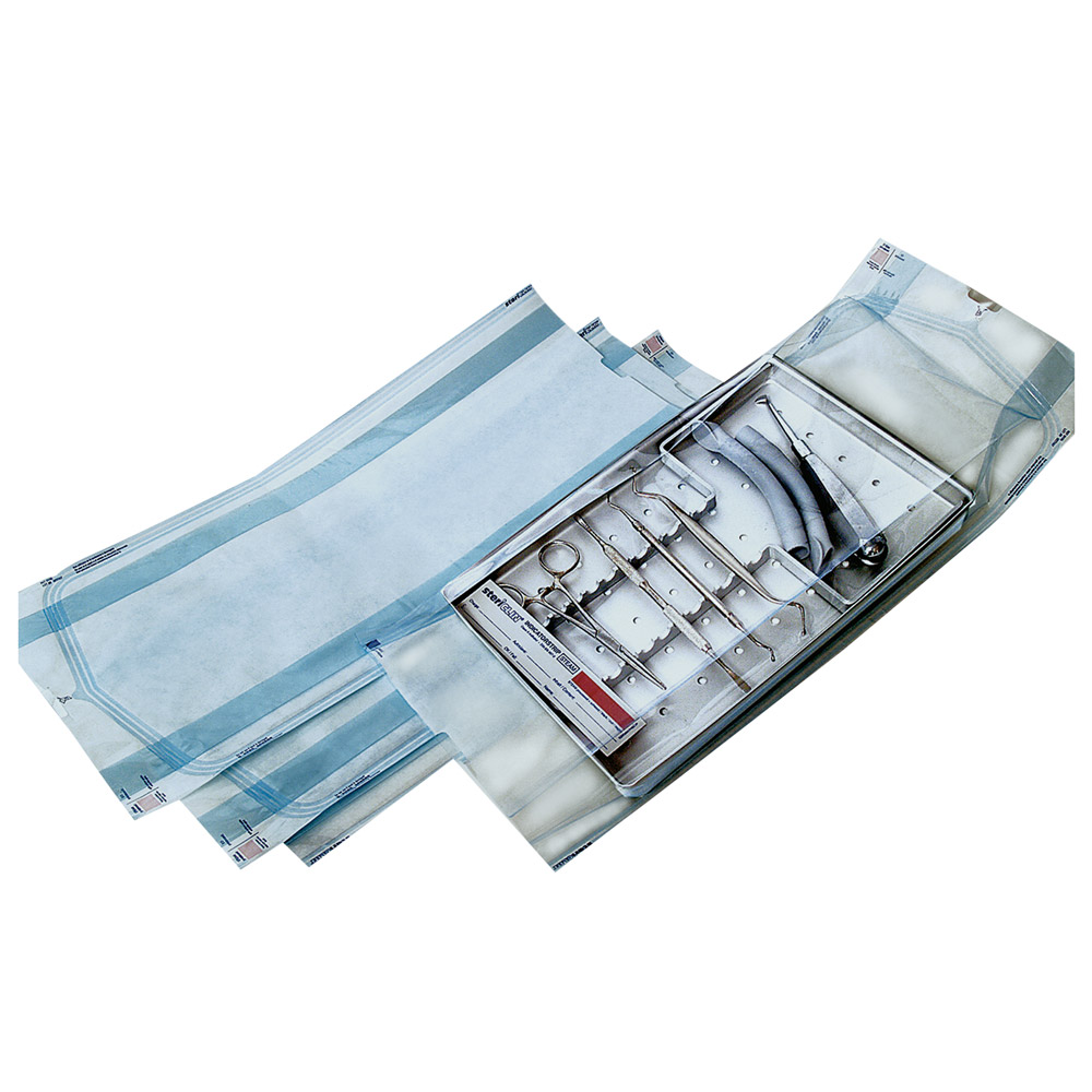 GX82305_Stericlin_Tueten_55x25cm_100St Stericlin Tüten 5,5x25cm 100St