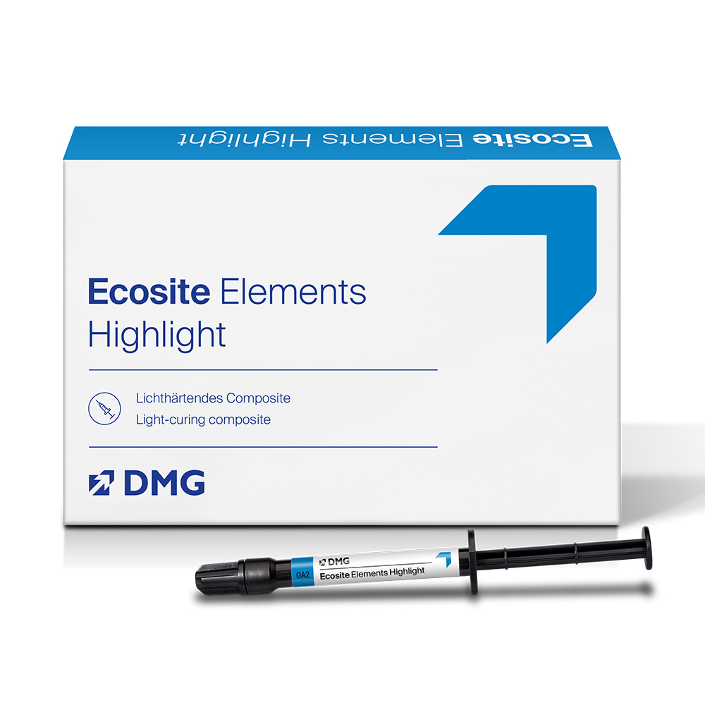 Ecosite Elements incisal 5LL-Tips 2g Spr