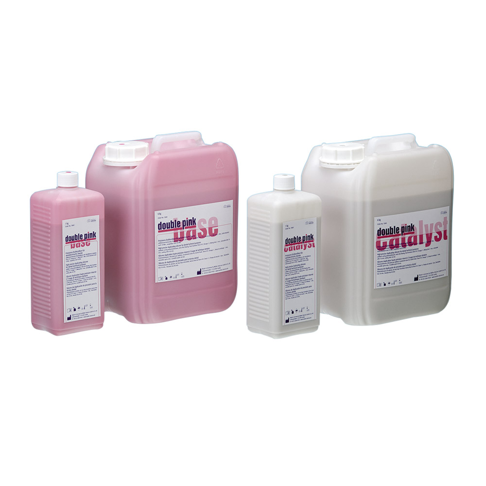 Double pink Base+Katalysator 2x6Kg