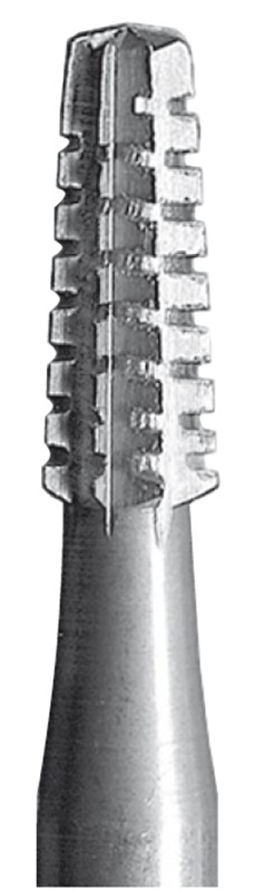 Stahlbohrer 38.018 W 5St