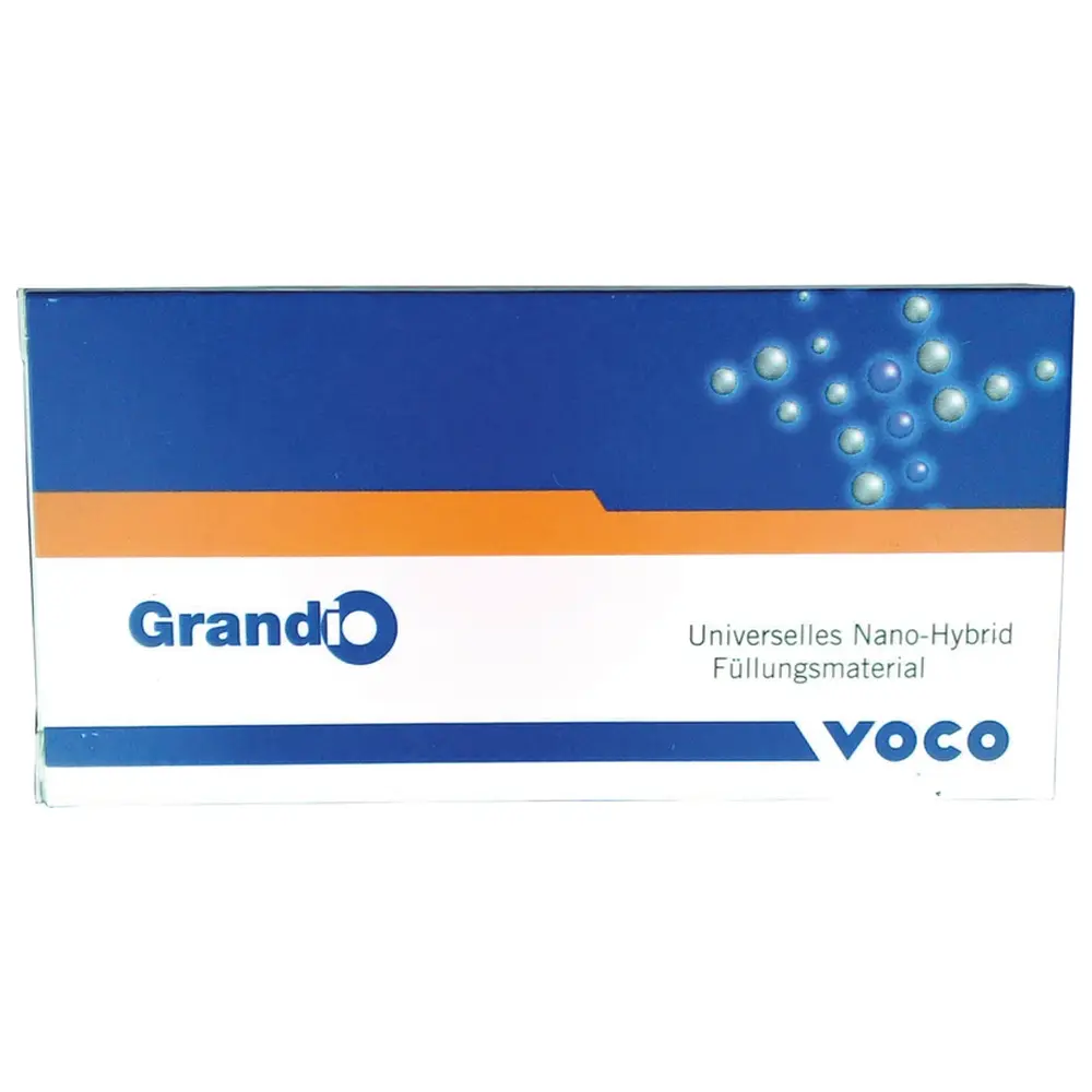 VOCO Grandio - Packung 20 x 0,25 g Cap B3
