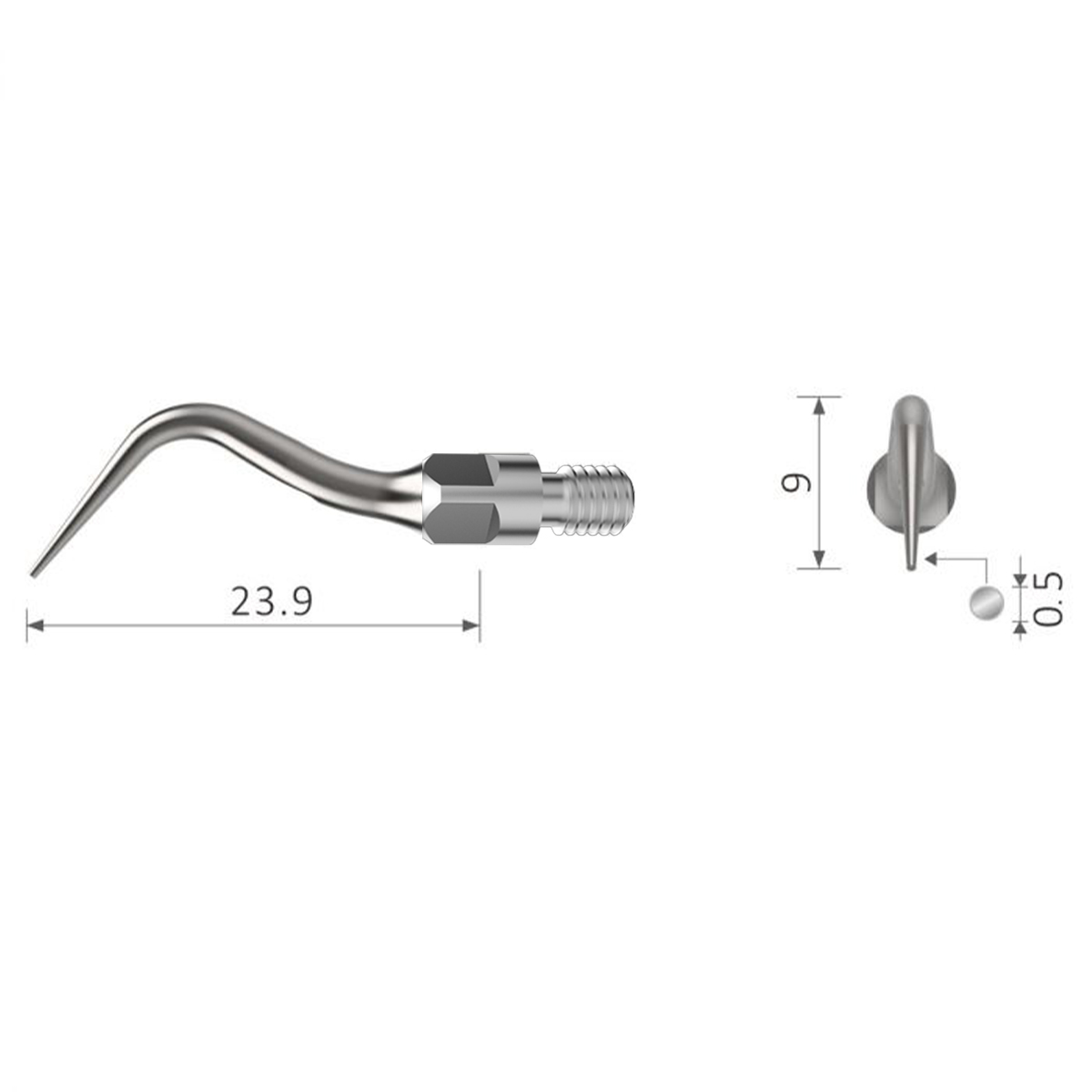 Ultraschallspitze Universal sr3L für Sirona®