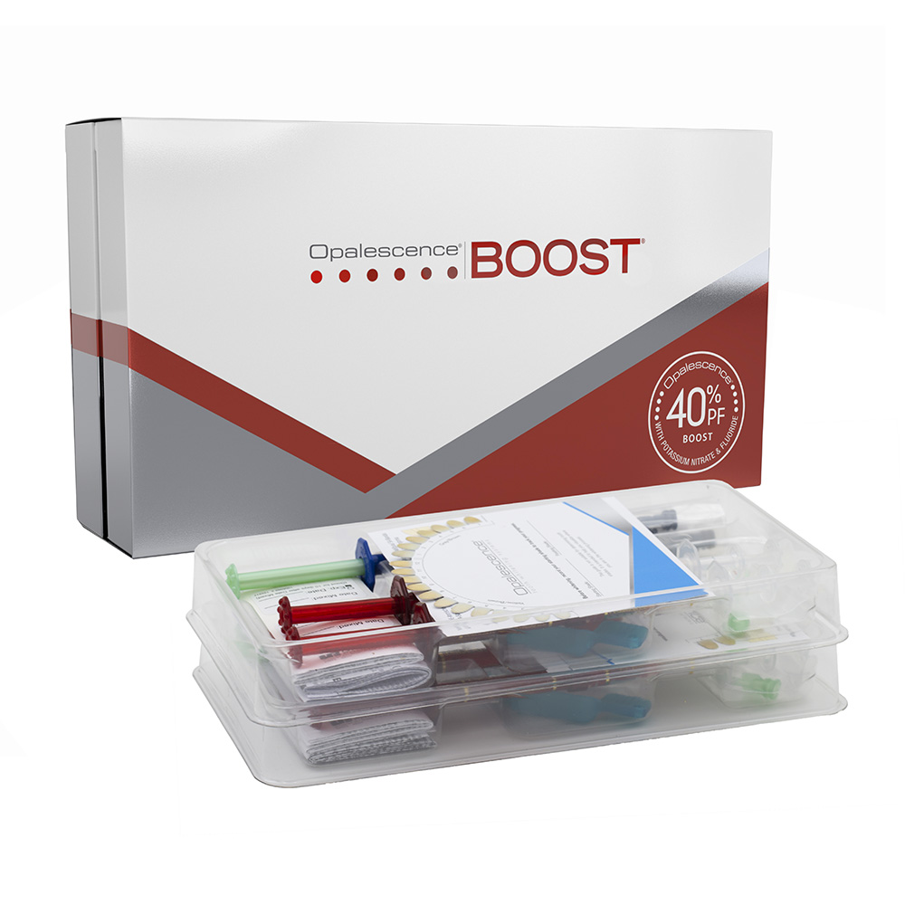 Ultradent Products Opalescence Boost 40% Intro Kit