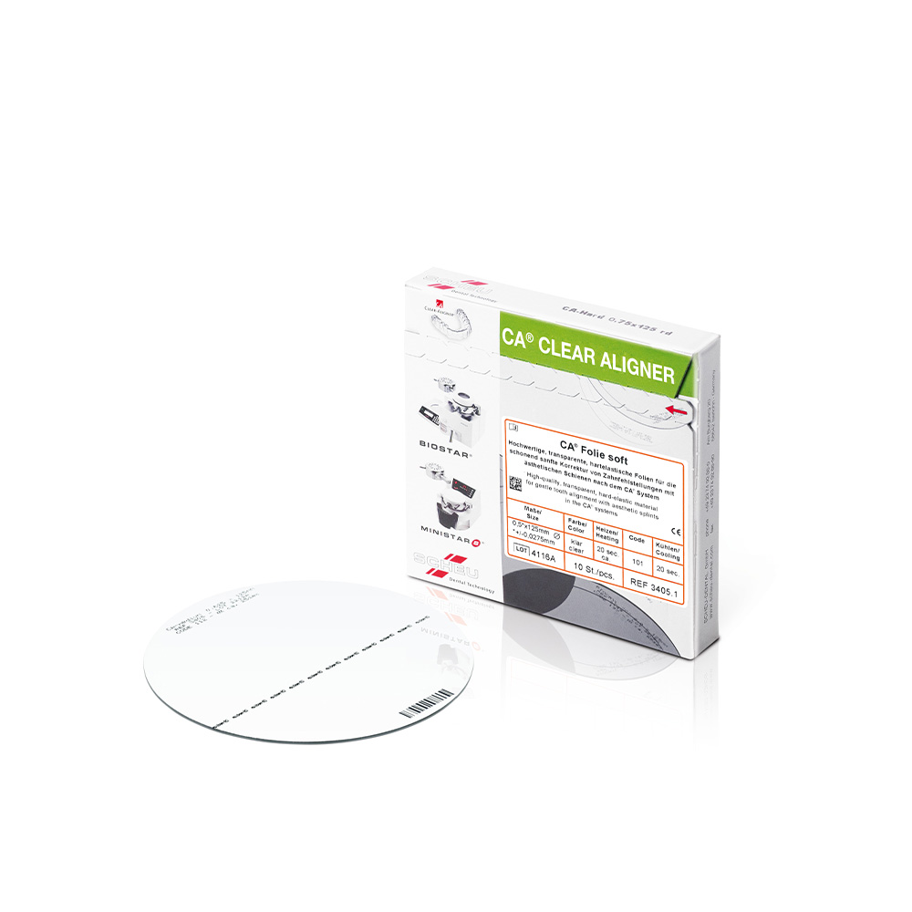 SCHEU-DENTAL CA Folie SCHEU-DENTAL CA Folie