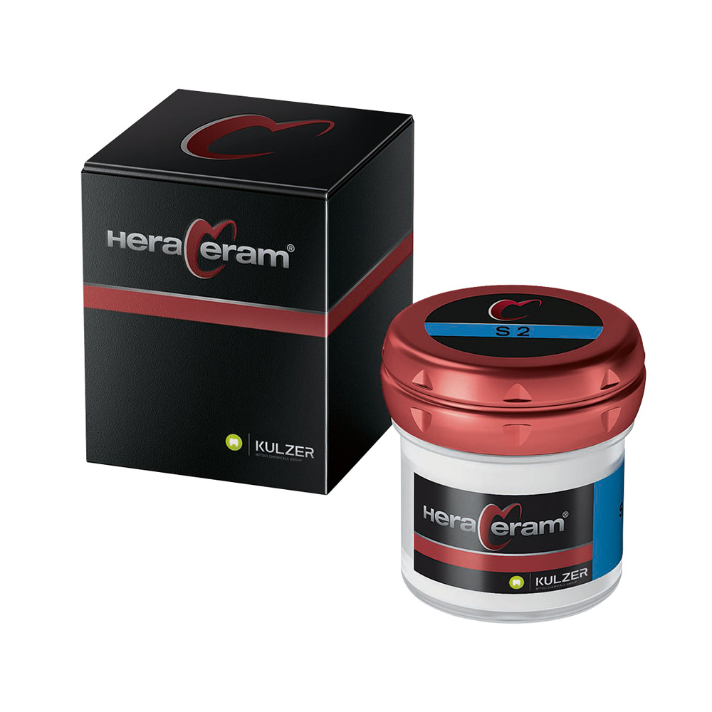 HeraCeram Schneide S1 20g
