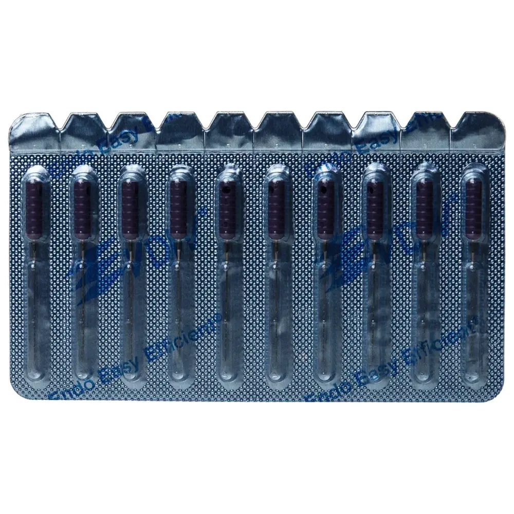 VDW STERILE Nervnadeln - Blisterpackung 10 Stück Gr. XXXXF