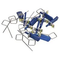 Dentaurum GmbH & Co. KG Sektorenschraube Edelstahl gerade medium Pa 10
