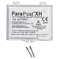 Coltene/Whaledent, Inc. ParaPost XH Titanstift #5 Pa 10