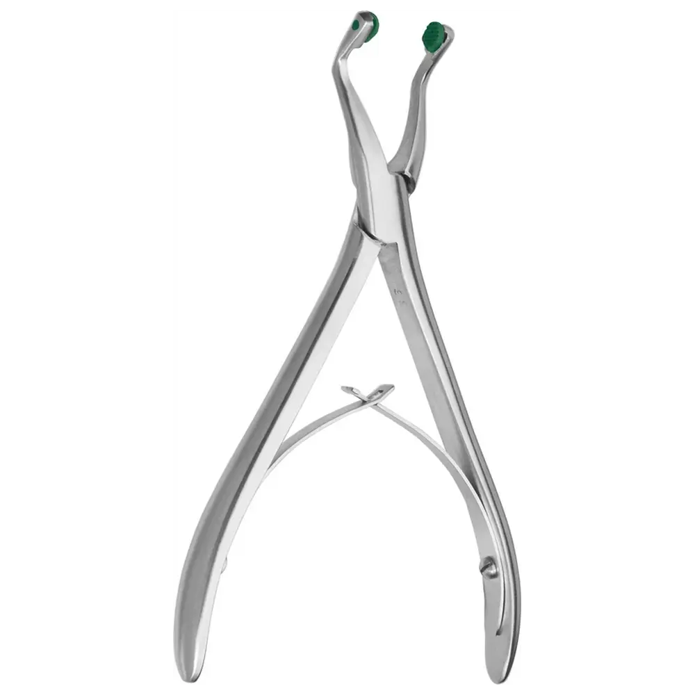 Kentzler-Kaschner KKD® Kronenabnehmerzange - Stück mini, gebogen Kentzler-Kaschner KKD® Kronenabnehmerzange - Stück mini, gebogen