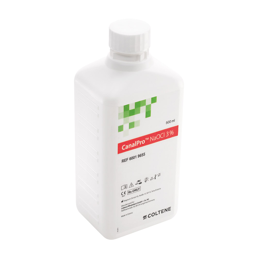 GX229924_CanalPro_NaOCl_3__500ml CanalPro NaOCl 3% 500ml