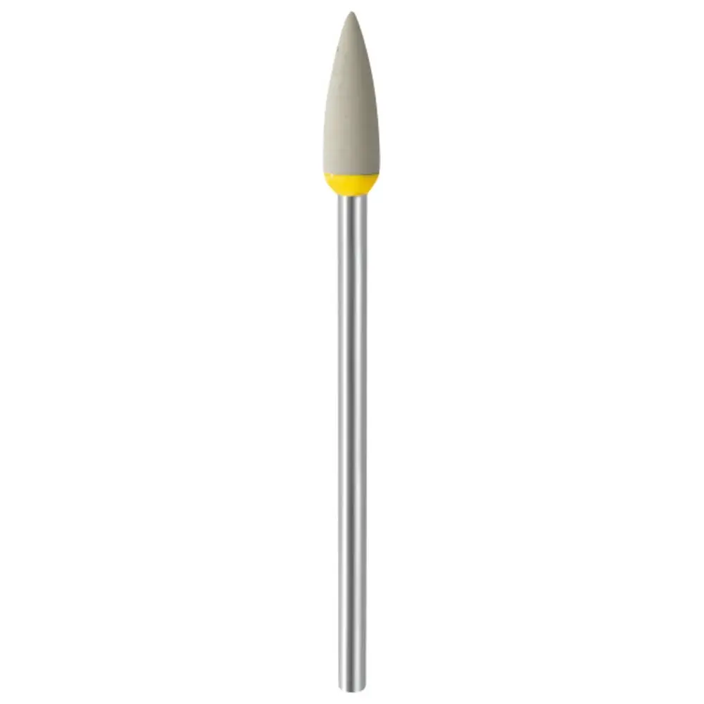 EVE Ernst Vetter EVE DIAPOL® - Stück grau fein, HP, Figur Spitze, 4 x 13 mm