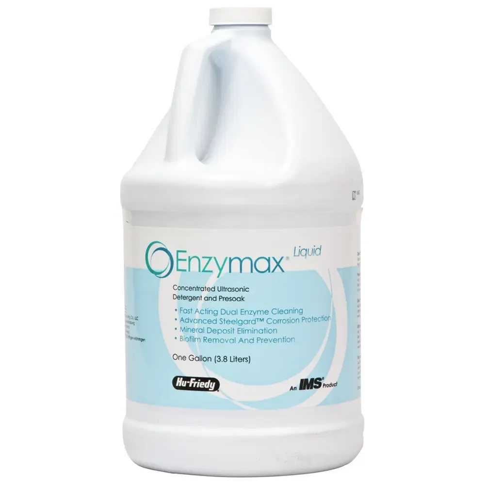 Hu-Friedy Enzymax® Liquid - Vorratsbehälter 3,8 Liter Hu-Friedy Enzymax® Liquid - Vorratsbehälter 3,8 Liter