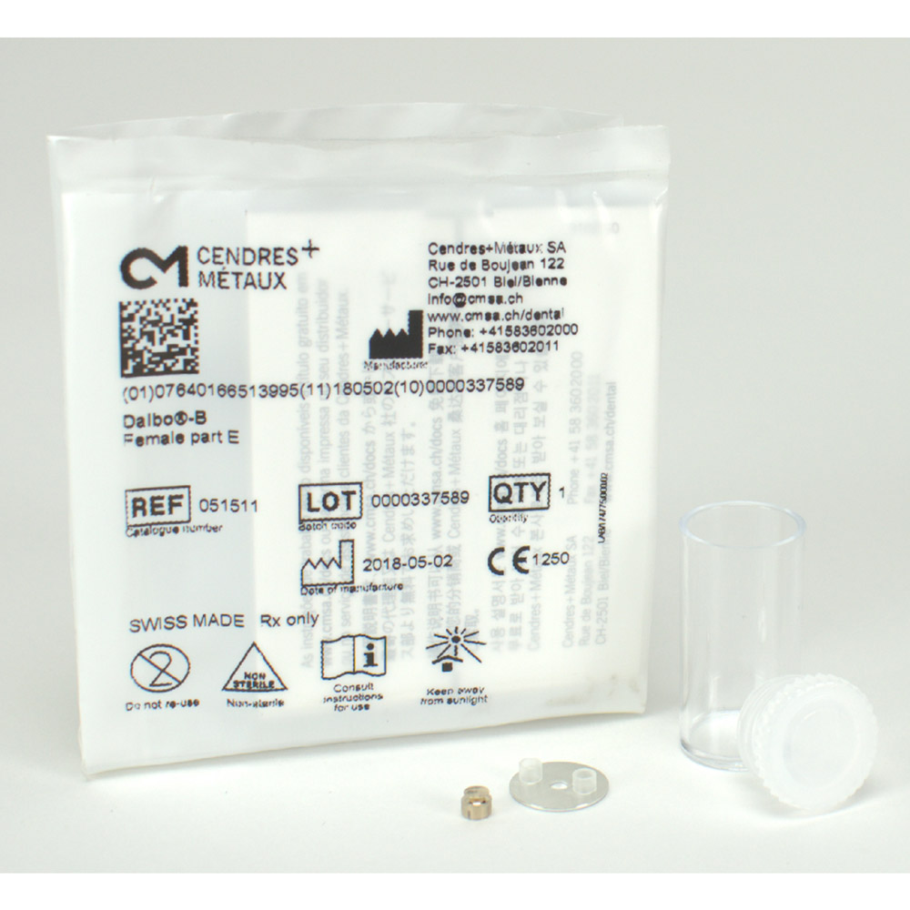 Dalbo Rotex Matrize E Elitor St