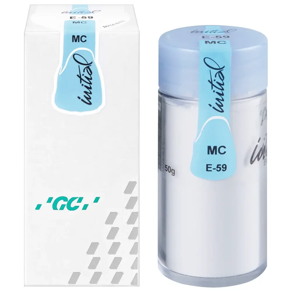 GC Initial™ MC - Dose 50 g Pulver enamel E-59