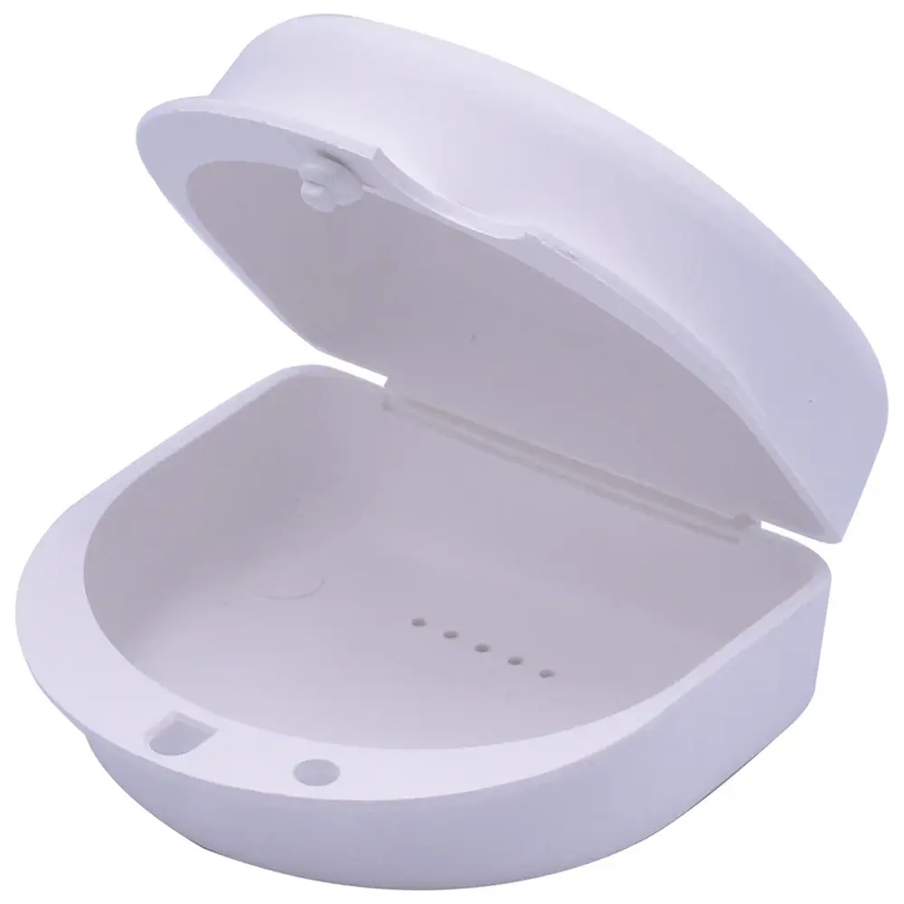 Hager & Werken Bio Dento Box® - Packung 10 Stück weiß, II