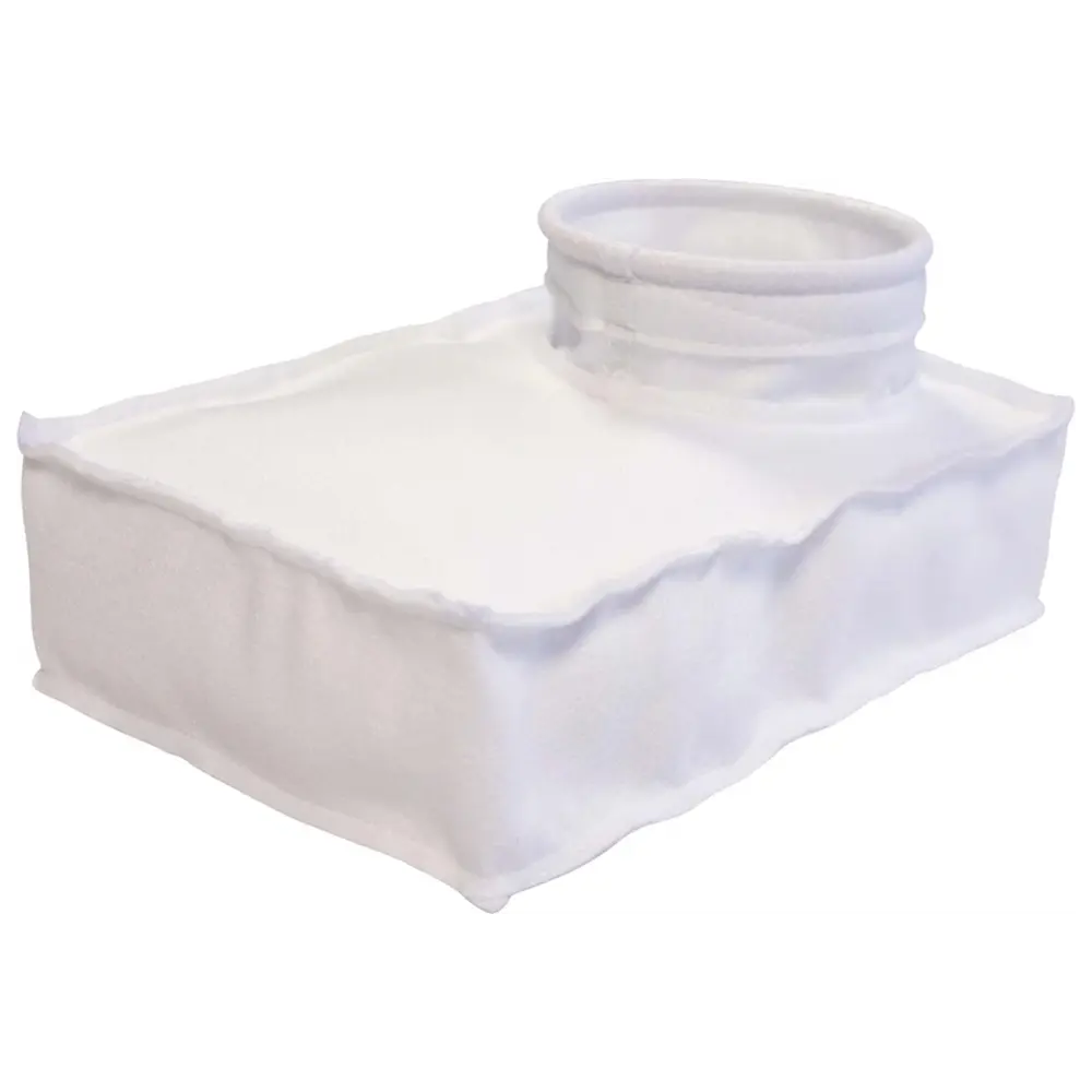 REITEL POLIRET Filterbeutel - Packung 2 Stück mit Reissverschluß REITEL POLIRET Filterbeutel - Packung 2 Stück mit Reissverschluß