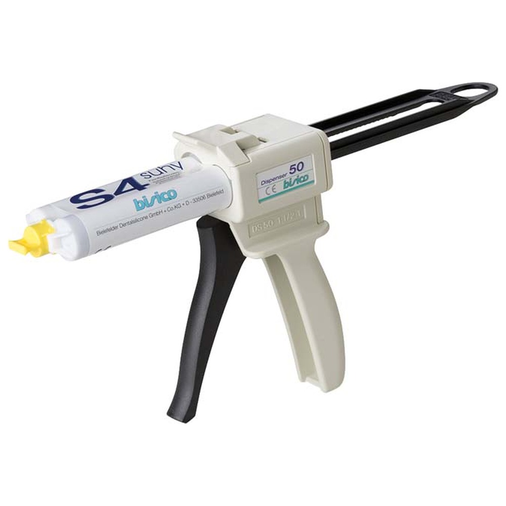 bisico Dispenser 50 - Stück für 50 ml Kartuschen