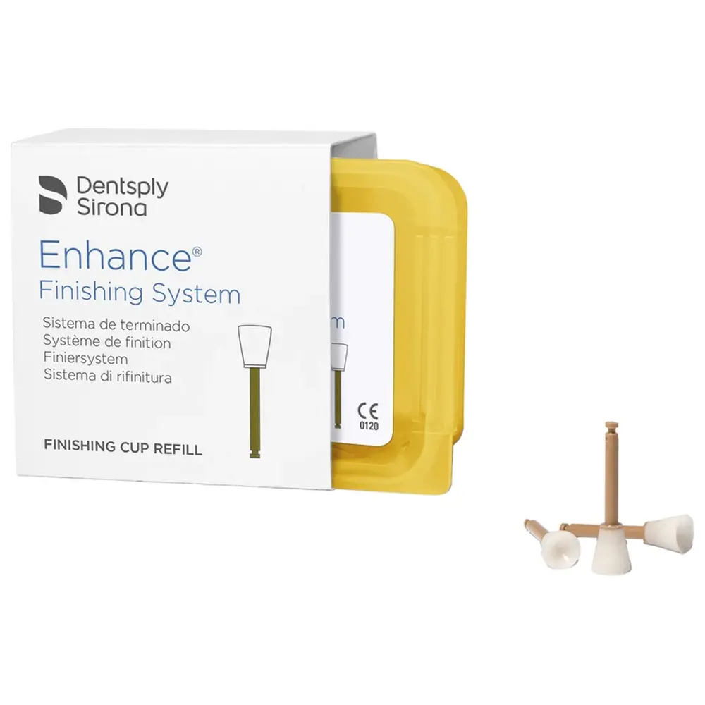 Dentsply Sirona Enhance® - Nachfüllpackung 40 Stück Kelch