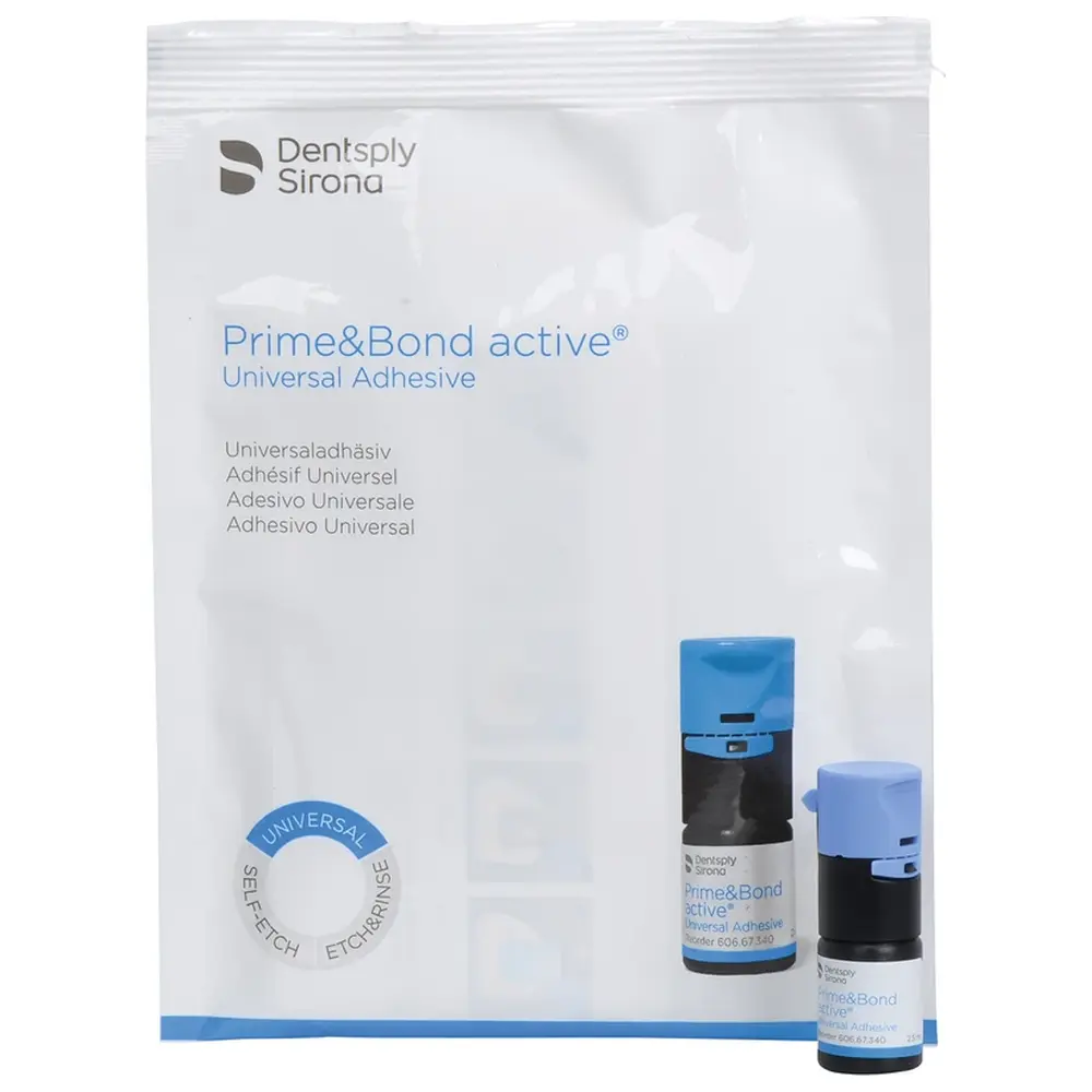 Dentsply Sirona Prime&Bond active™ - Flasche 2,5 ml