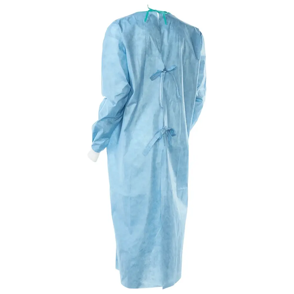 HARTMANN Foliodress gown Protect OP-Mäntel - Packung 36 Stück L