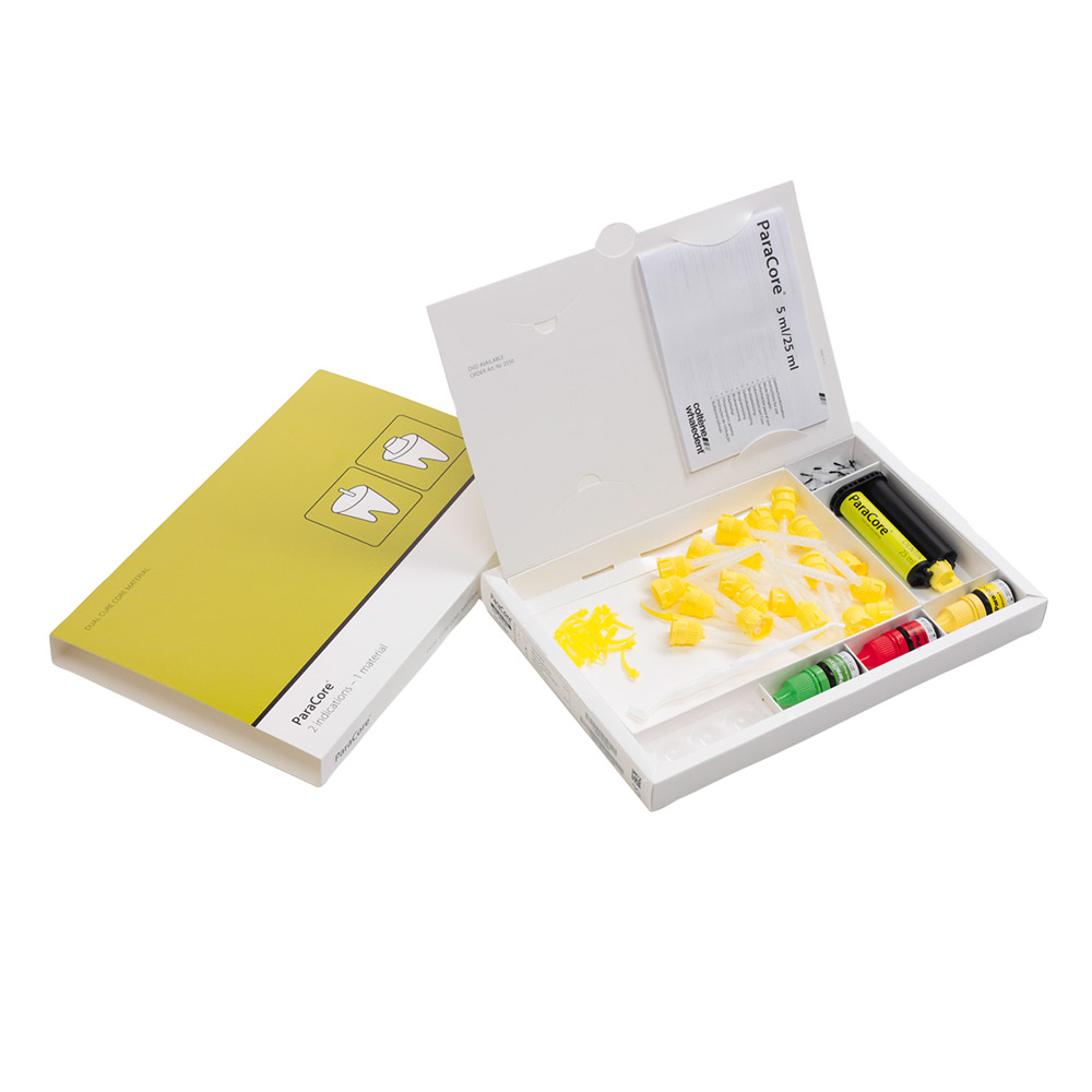 Paracore Automix Dentin Intro-Kit