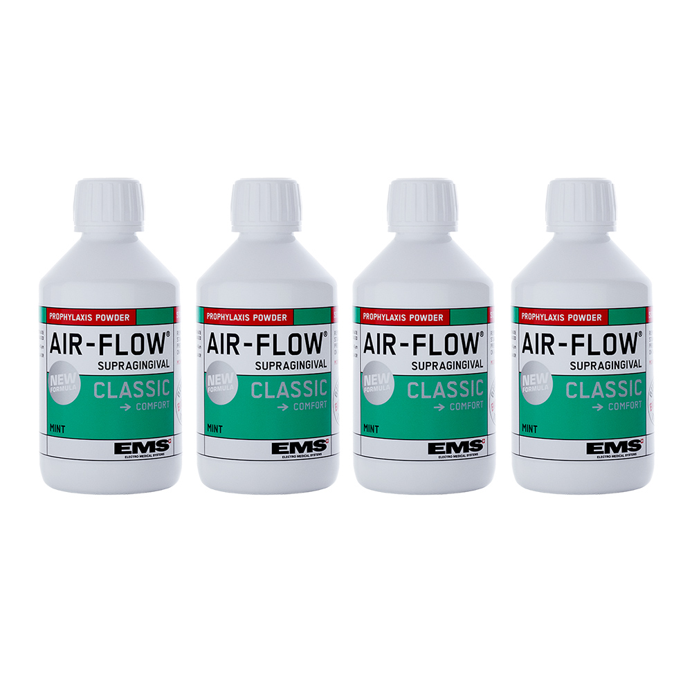 Air-Flow Pulver mint 4x300g Krt