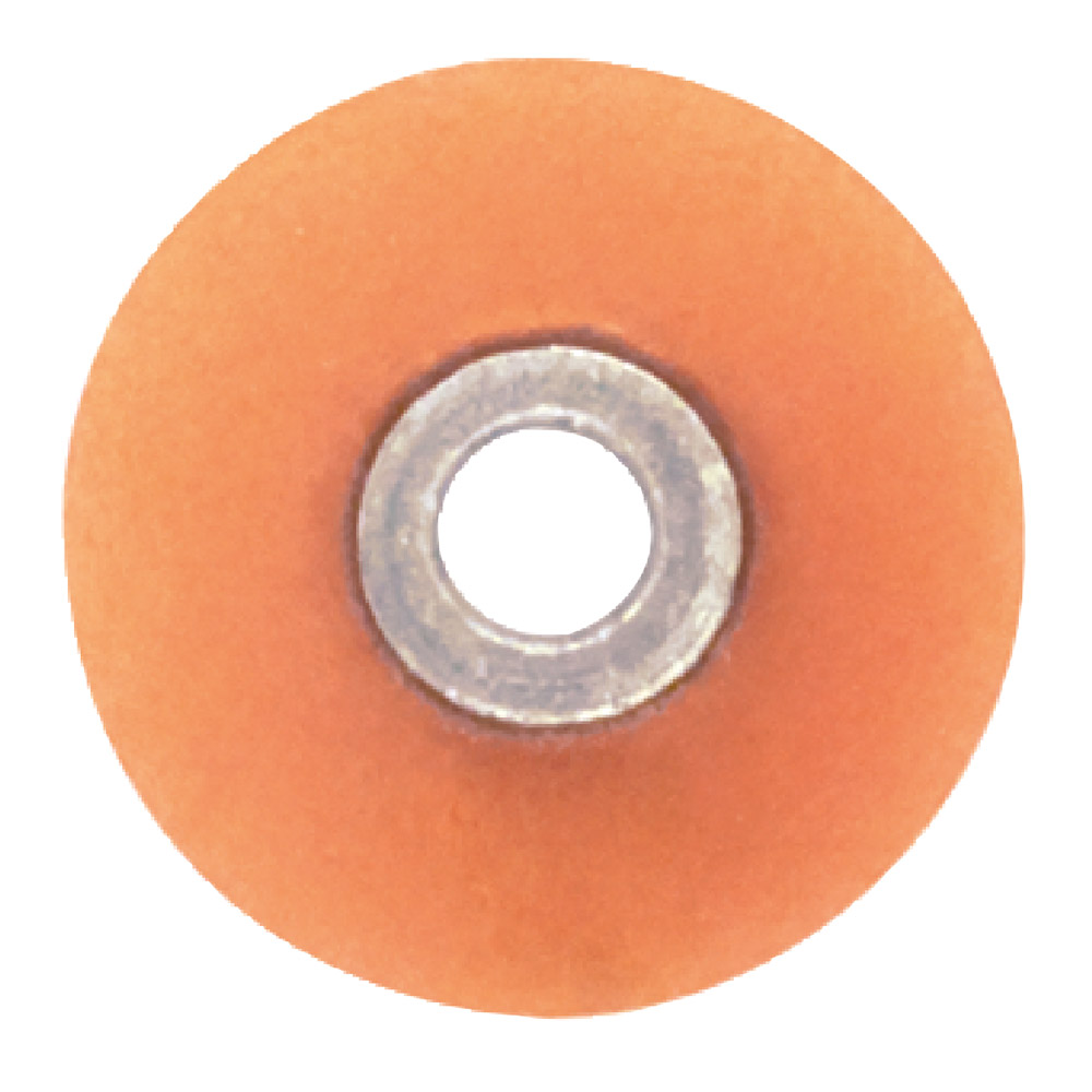 Super Flex.Disc SF1020 10mm orange 100St