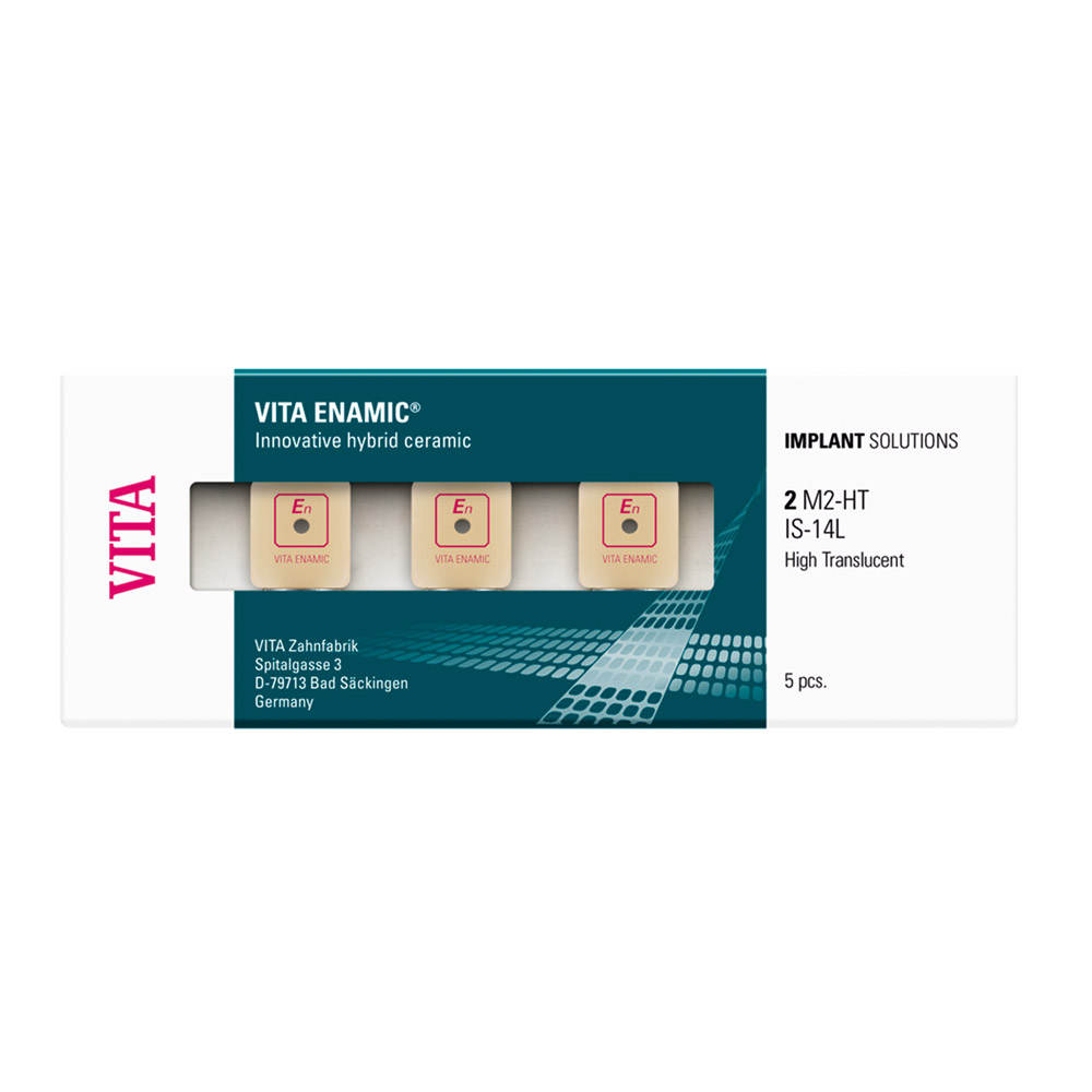 Vita Enamic IS 4M2-HT IS-16S 5ST