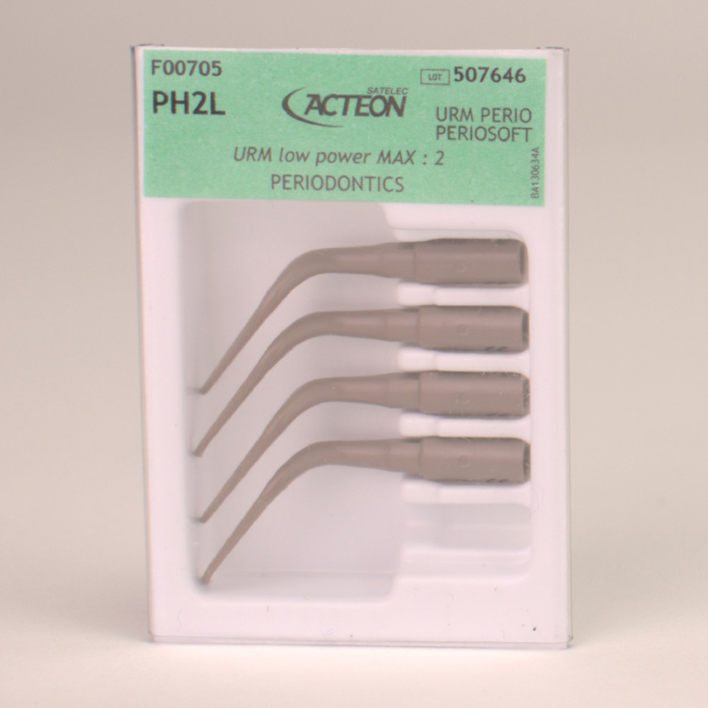 Carbon-Spitze PH2L Prämo links 4St