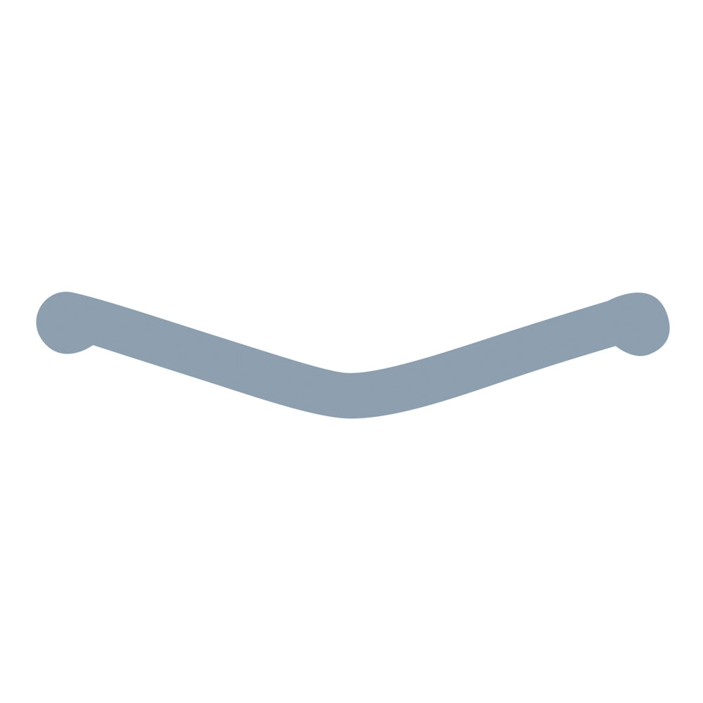 Tofflemire Slick Band reg.grau Pedo 50St