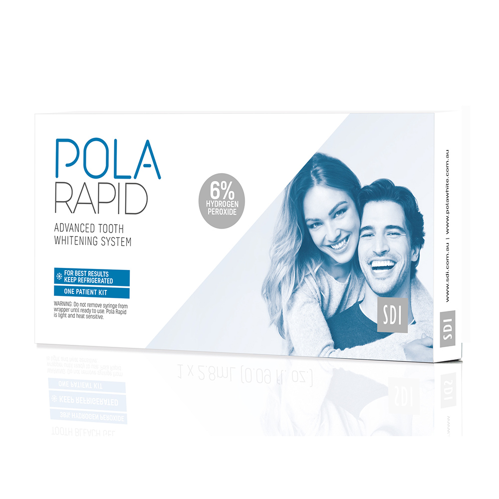 Pola Rapid 6% Patientenkit 2,8ml