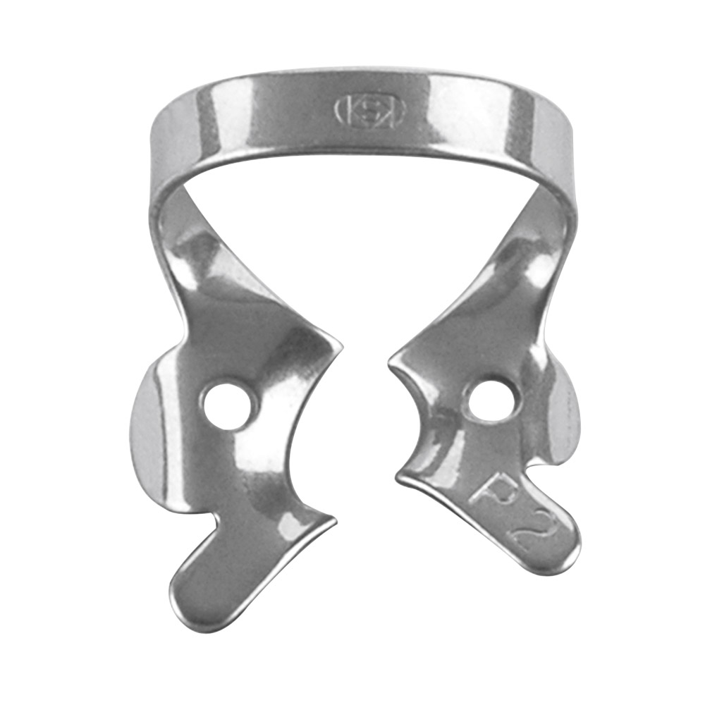 Fit Kofferdam Klammer P2 Molar rechts St