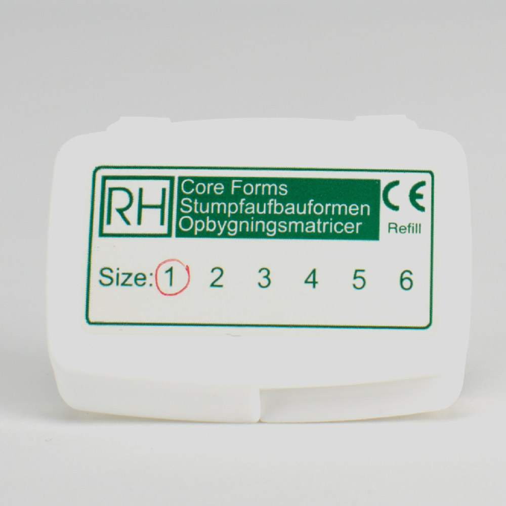 RH Core Forms Gr.1 10St