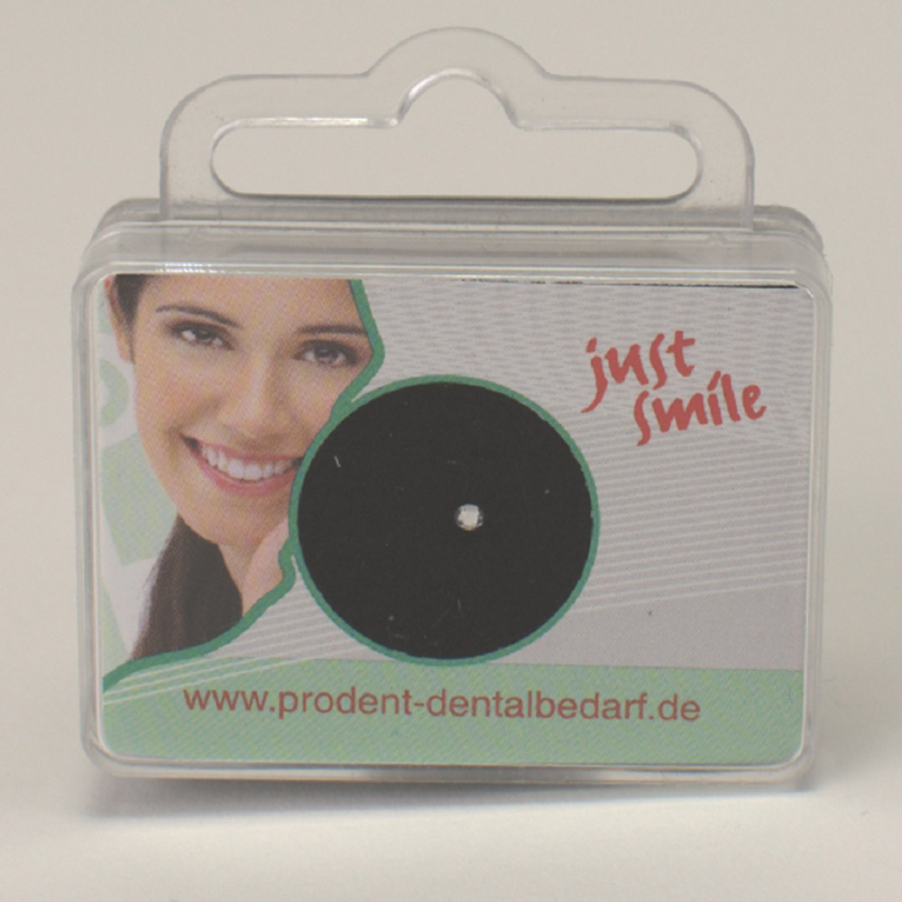 Dental Jewel weiß Diamant 1,8 St