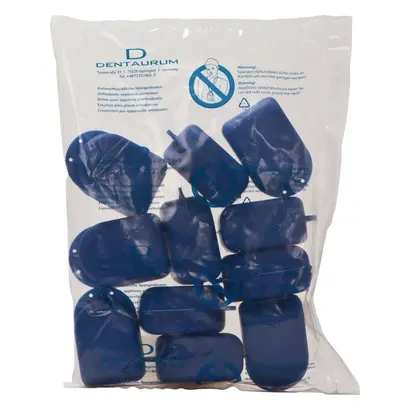 Dentaurum GmbH & Co. KG Spangenbox maxi blau Pa 10