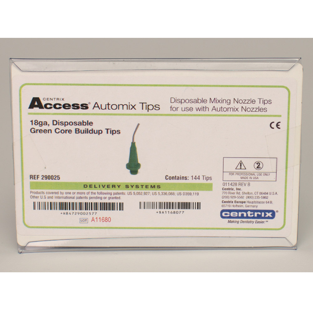 Encore Automix Tips 18ga 144St