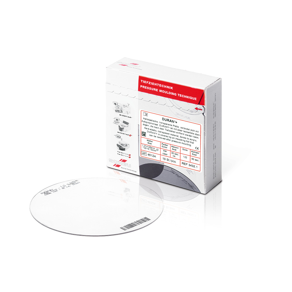 SCHEU-DENTAL DURAN+ SCHEU-DENTAL DURAN+