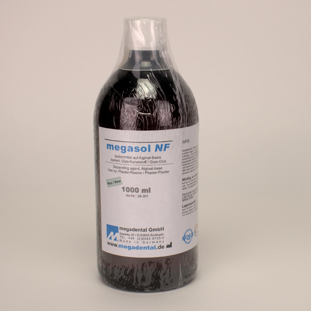 Megasol Nf Alginat Isolierung 1L