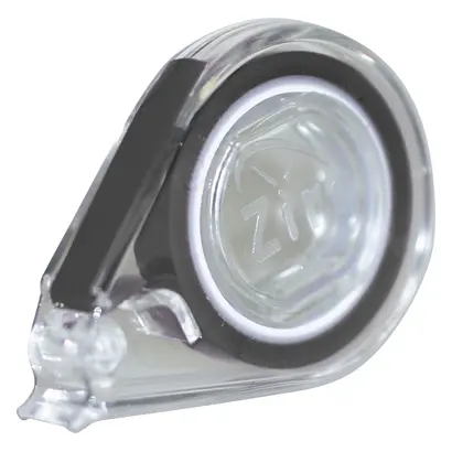 Zirc Company EZ-ID Markierungsband Zirc 3m grau Abrollspender Ro