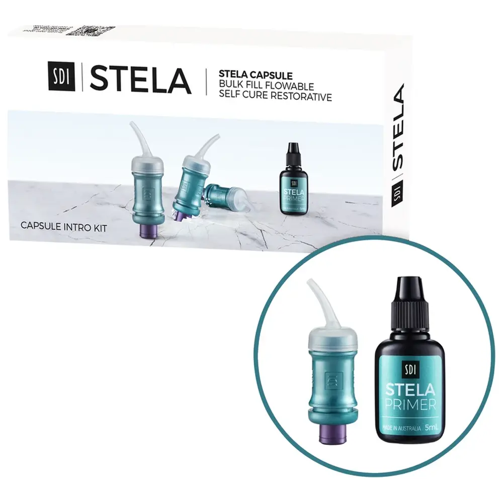 SDI STELA - Introkit Capsule SDI STELA - Introkit Capsule