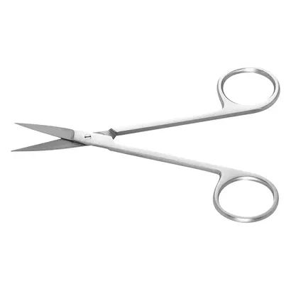 Otto Leibinger GmbH Iris-Schere gerade 11cm St