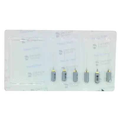 MAILLEFER INSTRUMENTS HOLDING Sàrl READYSTEEL Senseus Flexofile 21mm ISO008 Pa 6