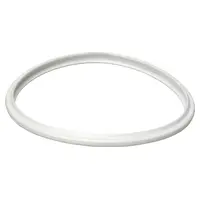 al dente Dentalprodukte GmbH Deckeldichtring passend f.Drucktopf 4,5 & 7l St