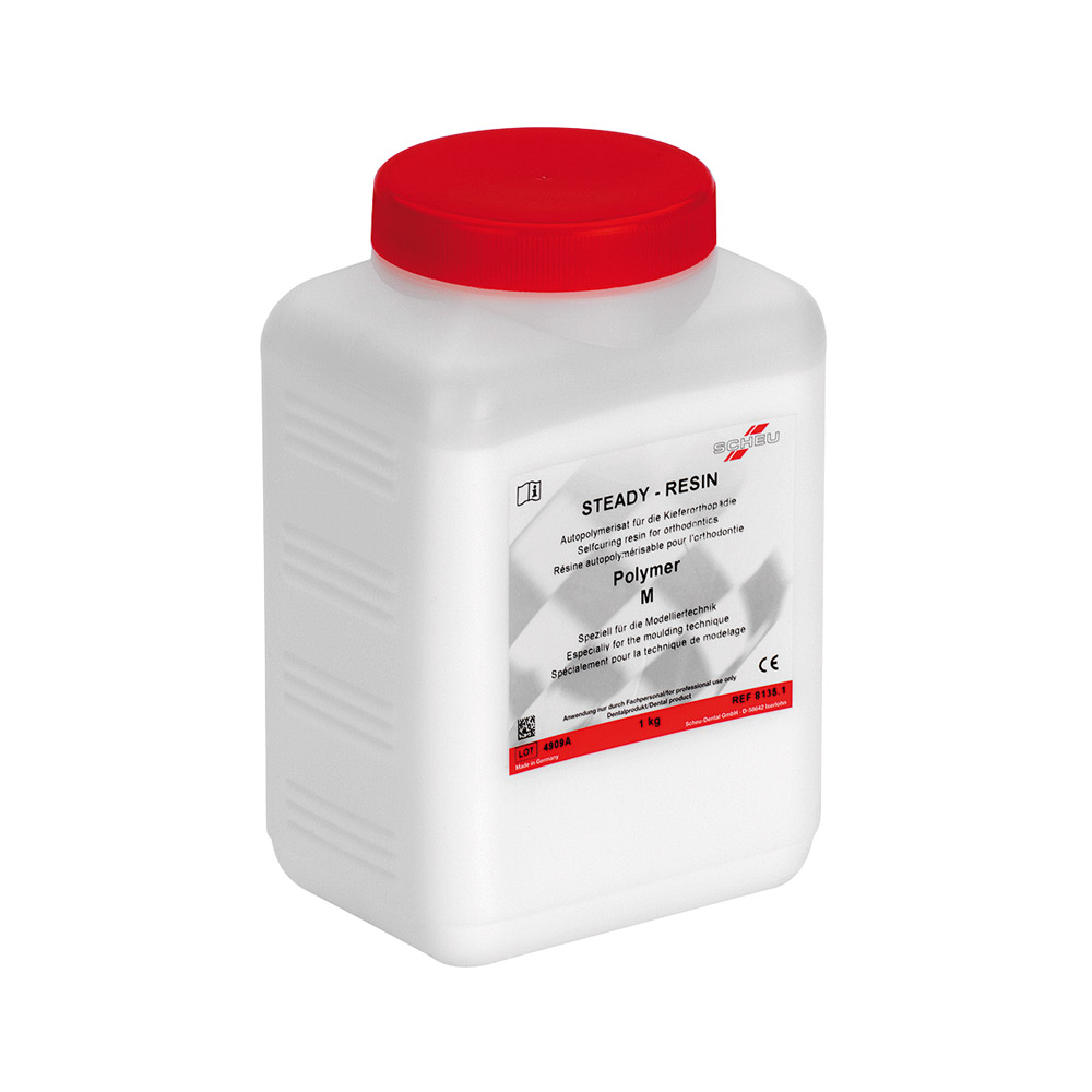 Steady-Resin Monomer rosa 500ml