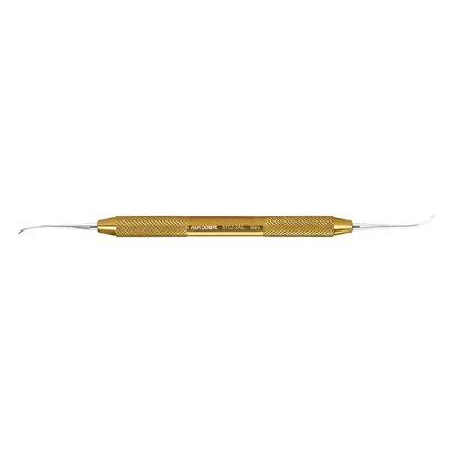 ASA Dental Modellierinstrumente nach P.K. Thomas - Stück 5112-2AL, gold