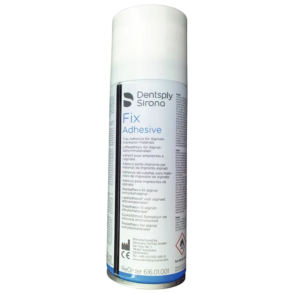 Dentsply Sirona Fix - Sprühflasche 200 g Haftlack