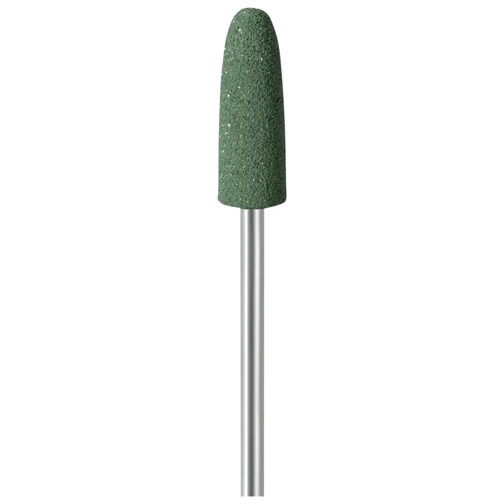 EVE Ernst Vetter EVE TECHNIK - Packung 10 Stück grün grob, HP, Figur Granate, 6,5 x 17 mm