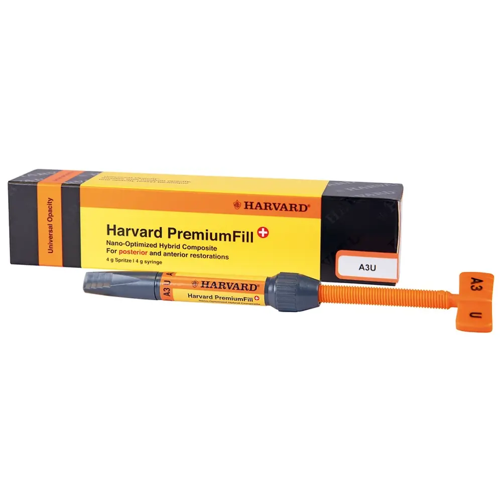 Harvard Dental International Harvard PremiumFill+ - Spritze 4 g A3 U